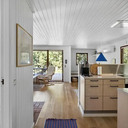 Bl1735-pandrup-rodhus-skolevej-56 Casa vacanze Pandrup