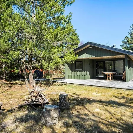 Bl1735-pandrup-rodhus-skolevej-56 Casa vacanze Pandrup