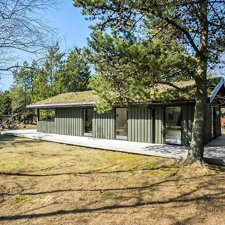 Bl1735-pandrup-rodhus-skolevej-56 Casa vacanze