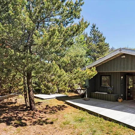 Bl1735-pandrup-rodhus-skolevej-56 Casa vacanze Pandrup